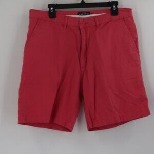 Cuffy's of Cape Cod Men's Salmon Pink/Red Shorts Size 36
